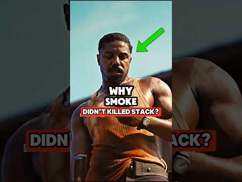 Why Smoke Didn't Kill Stack❓