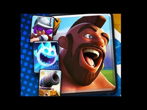 HOG 2.6 VS Mini pekka Inferno Real Gameplay!!!