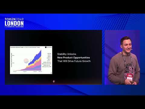 Unlocking DeFi’s True Potential - TOKEN2049 London 2022