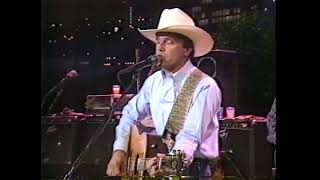 👑 King George Strait Live (My Heart Won't Wonder Very Far From You)