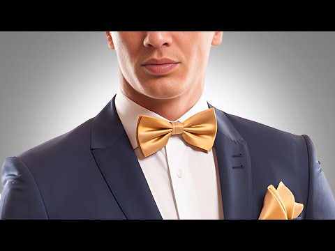 Master the Bow Tie in 51 Seconds | Our Super Simple Knotting Method