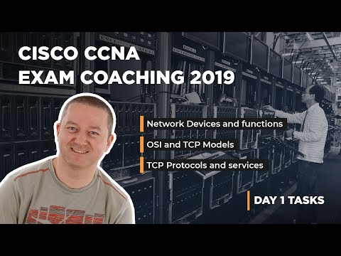 Study Guide for Cisco CCNA l Cisco CCNA simplified for free
