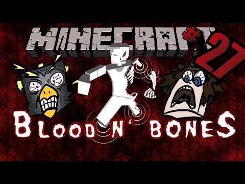 Suicidal Survival Part 27 - Making Endstone (Blood & Bones Modpack)