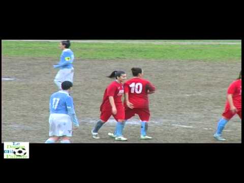 SINTESI CARPISA YAMAMAY CF NAPOLI -  LAZIO - 3 - 0