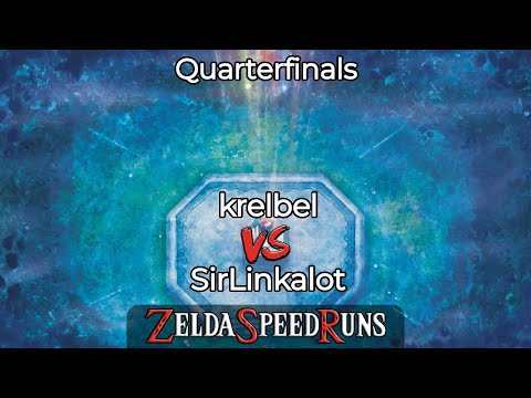 ALttPR Challenge Cup 2022: Quarterfinals - SirLinkalot vs. krelbel (G1)