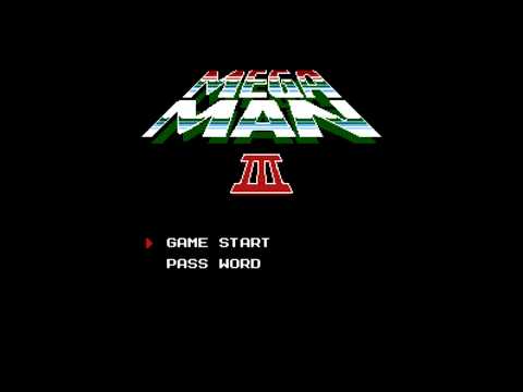 The Best of Retro VGM #1933 - Mega Man 3 (NES/Famicom) - Staff Roll