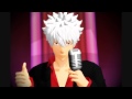 【MMD銀魂/GinTama】 Valentine Kiss 【Gin + Sougo】 