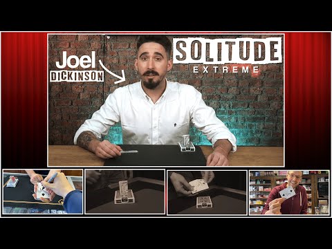 Solitude Extreme by Joel Dickinson and Alec Mitchell
