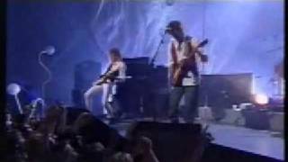 Big Country &#39;King Of Emotion&#39; live, Wired, 1988