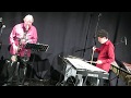 On still waters  -  John Surman trio
