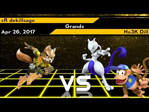 XenoFiftyNine - [Grands] cR dekillsage vs Ho3K Dill
