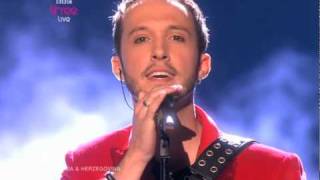Bosnia & Herzegovina - Eurovision Song Contest 2010 Semi Final  1 - BBC Three