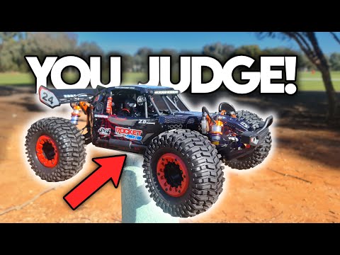 How Good is the ZD Racing DBX10 REALLY? - Unboxing & Review