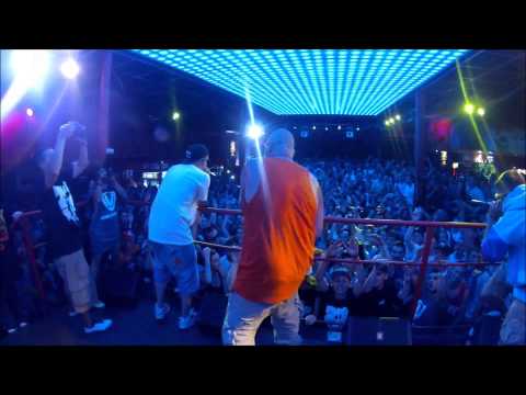 MIELNO INFERNO: 37 URODZINY, Tede - Melo Inferno 21/07/2013