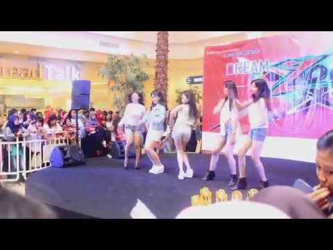 150322 [What's Your Name & CRAZY by 4MINUTE] Covered by 4UNIQUE_DC