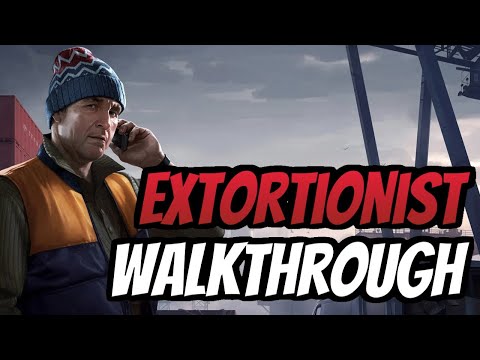 The Extortionist - Escape From Tarkov Guide - Patch .16