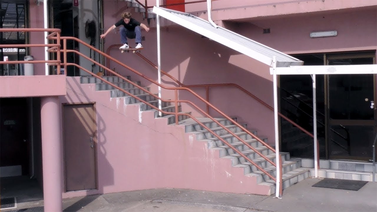 Nike SB Australia - Medley Video