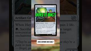 Does it bug? Haywire Mite - Episode 22