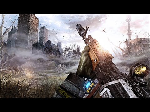 The City of the Dead... Metro Last Light - Walkthrough - Part 1