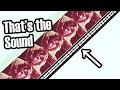 Movies Made Sound With A Light Bulb Sound On Film