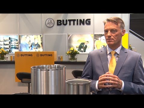 BUTTING at Tube 2018