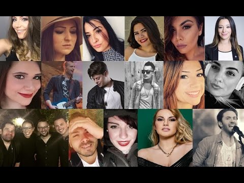 Malta Eurovision 2017 - My Top 16 - All Songs