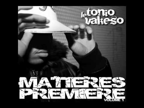 Tonio le Vakeso Feat B-kash et Biyiway (L'uzine) - Ca sort