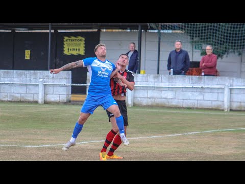 Armthorpe Welfare 1-3 Dronfield Town - 30/07/22