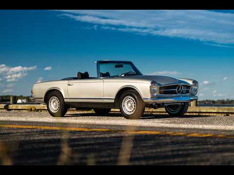 1969 Mercedes-Benz 280SL (CC-2118258) for sale in Southampton, New York