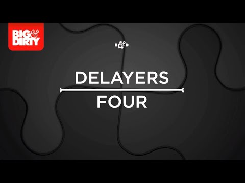 Delayers - Four (KitSch 2.0 Remix) [Big & Dirty Recordings]