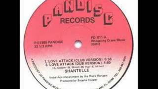 SHANTELLE - Love Attack (1985)