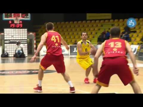 Basketbal, Eurovia SBL, 23. kolo: BK Inter Bratislava - KB Košice 80:88 - headlines