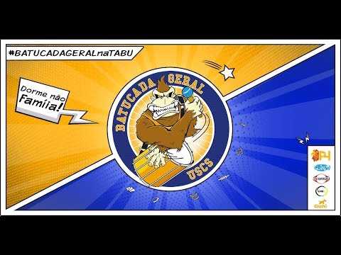 TABU 2019 - Batucada Geral (Grupo Ascendente)