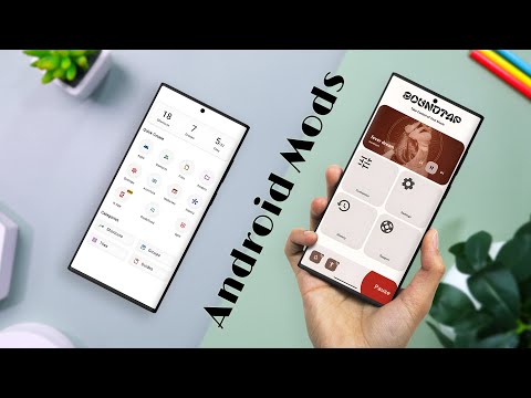 99% Miss These 10 Android Mods For System-Level Customization [2025]