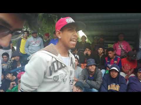 ANAUCO vs FORTY - Final  #Carolinastyle (duplas escojidas) 14/4/2019