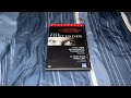 Opening To The Contender 2001 DVD DTS Option