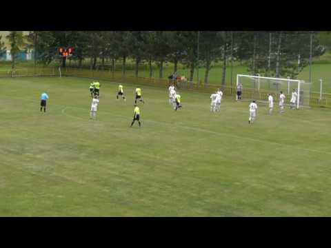 M. Brna 1:0 - Nižná - 25. kolo - 12.6.2016 (15/16)
