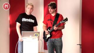Video thumbnail for Native Instruments Rammfire im Test by musikmachen.de