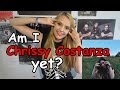 Recreating Chrissy Costanza Pictures
