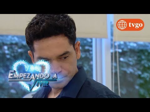 ¡Leonardo se gana con la pelea de Camila y Marco! - VBQ Empezando a Vivir 08/02/2017