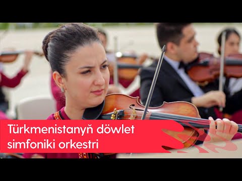 Turkmenistanyn dowlet simfoniki orkestri | 2023
