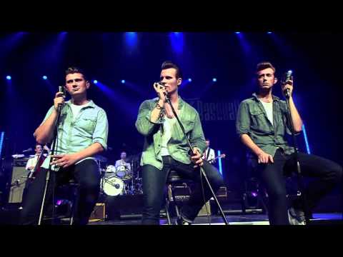 The Baseballs - Torn (live from Strings 'n' Stripes)