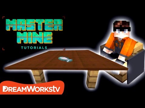Insane Minecraft Furniture Hacks by Peacock Kids