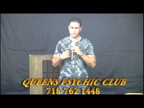 New York Psychic Medium Jesse bravo - The Darkside of Psychic Ability