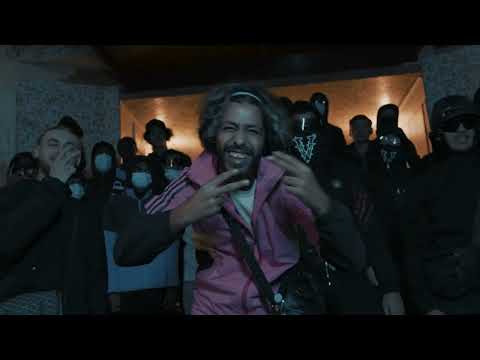 LRZ - AFFAMÉ X ILS X SHARKO (clip officiel)