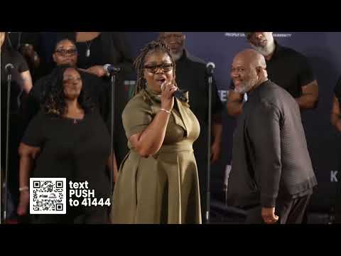 Pastor Cy Fields & Choir pt. 2