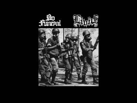 No Funeral / Livid - Split LP (teaser)