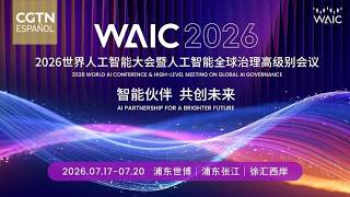 Xi Jinping asistirá a la ceremonia de apertura de la Conferencia Mundial sobre IA 2026