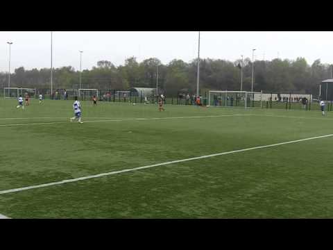 Zuidvogels F2 - Buitenboys F1   5/4/2014