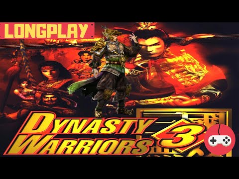 Dynasty Warriors 3 (Ps2) Ma Chao Longplay